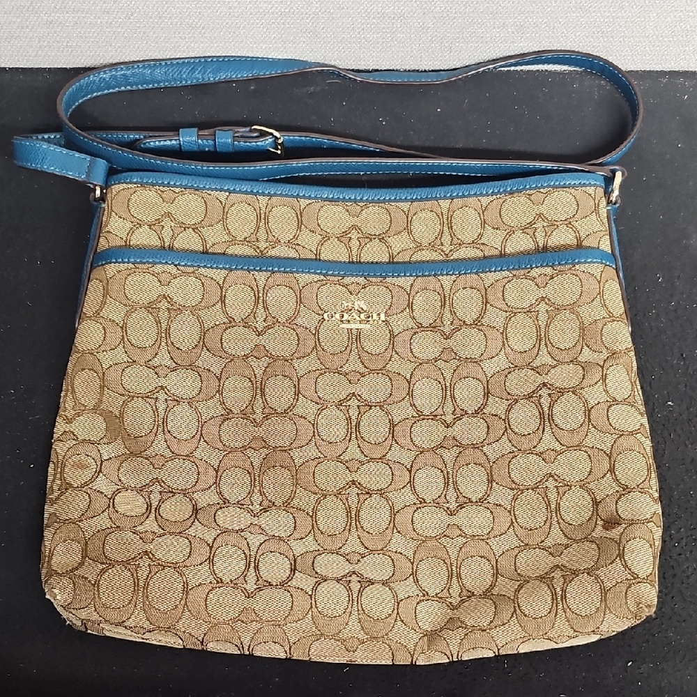 COACH CROSSBODY FILE BAG BFPM-03-022